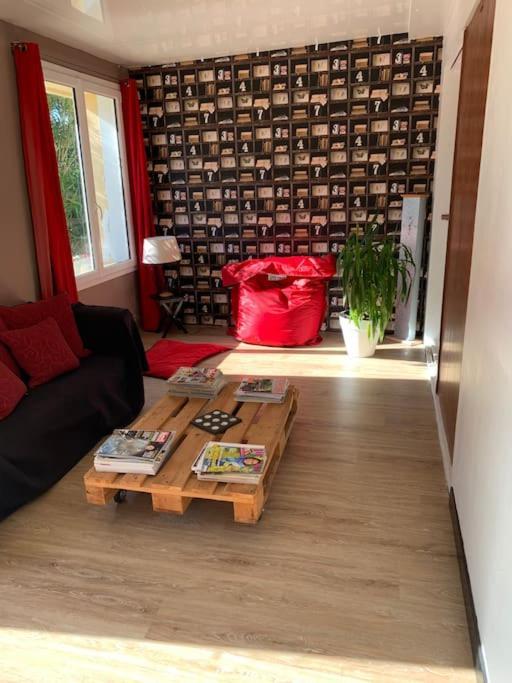 Villa 3 Chambres Parking Et Terrasse Plaisance-du-Touch 外观 照片