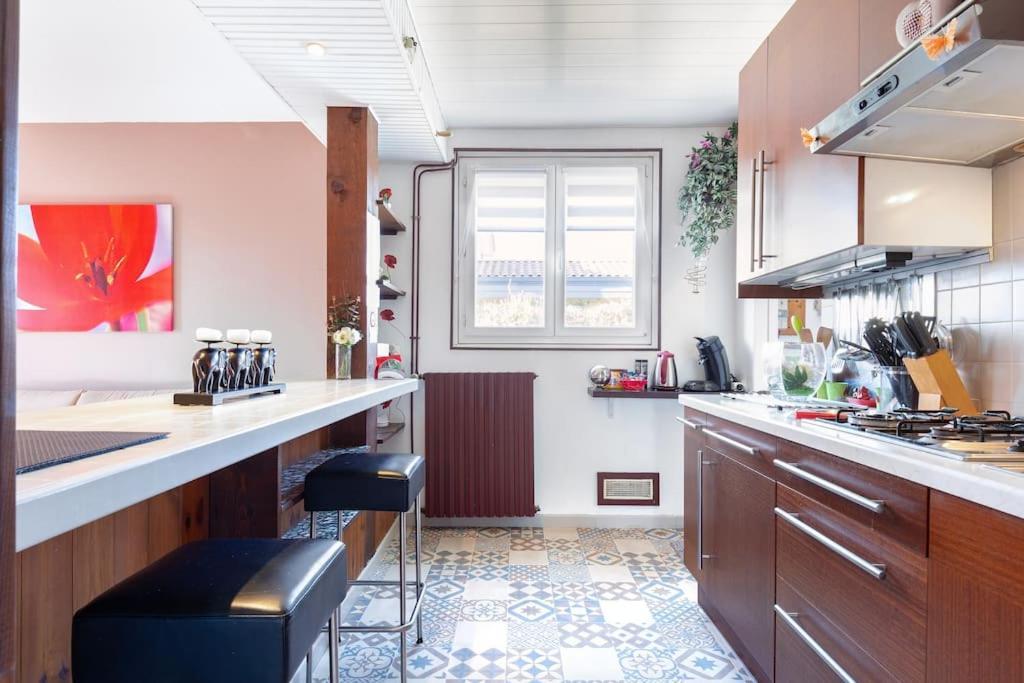 Villa 3 Chambres Parking Et Terrasse Plaisance-du-Touch 外观 照片