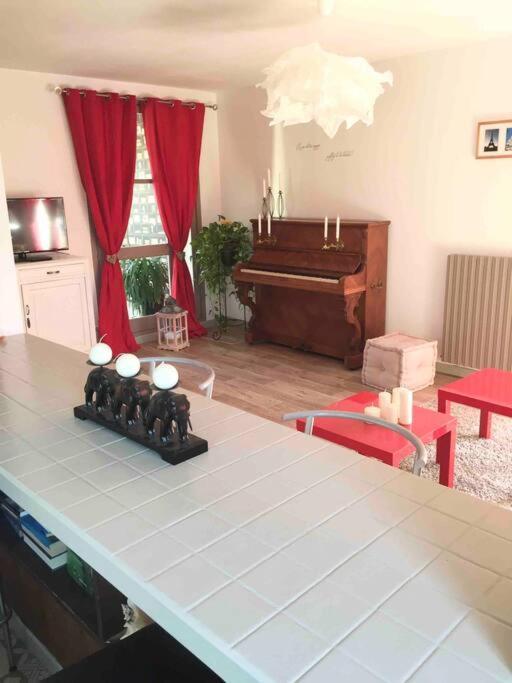 Villa 3 Chambres Parking Et Terrasse Plaisance-du-Touch 外观 照片