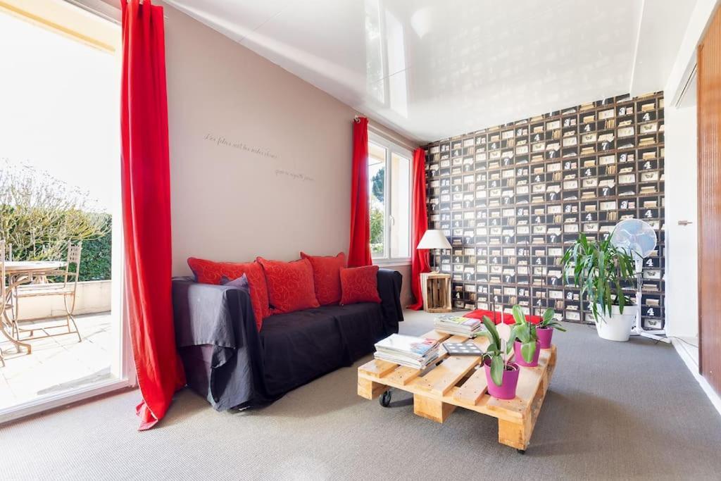 Villa 3 Chambres Parking Et Terrasse Plaisance-du-Touch 外观 照片